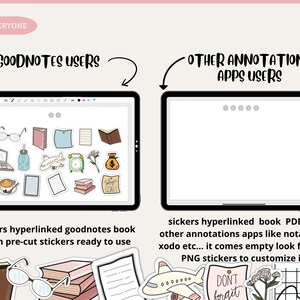 OFFICE Digital Stickers for Goodnotes, Good Notes Sticker Office, Work ...