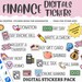 OFFICE Digital Stickers for Goodnotes, Good Notes Sticker Office, Work ...