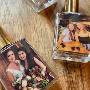 Personalized Photo Perfumes