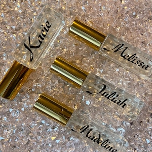 Personalized Perfume, Gift