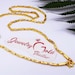 Ohrringe Drop Dangle 22K 23K 24K Thai Baht Gelbgold Hausarzt Für Thai