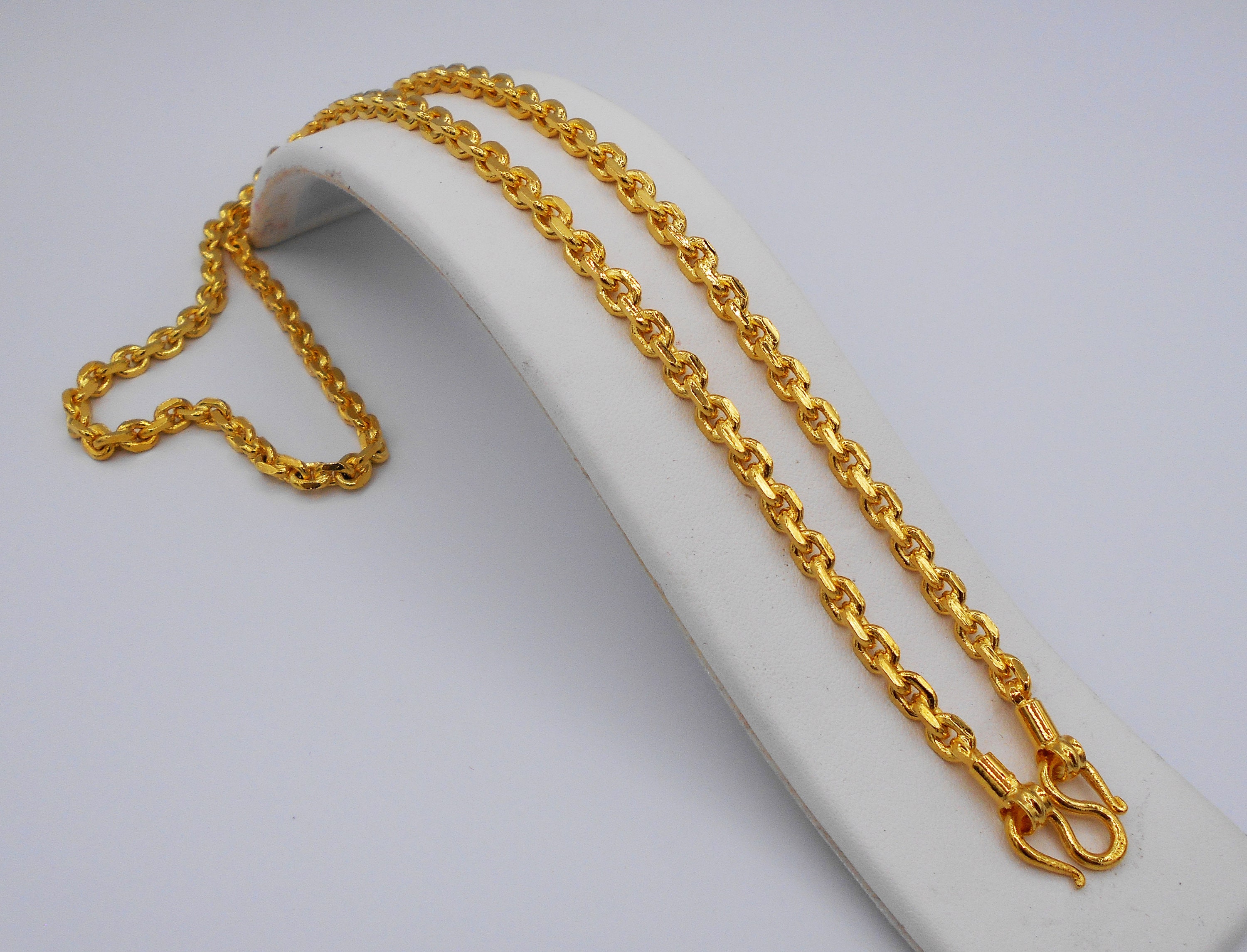Gold chain shop for him