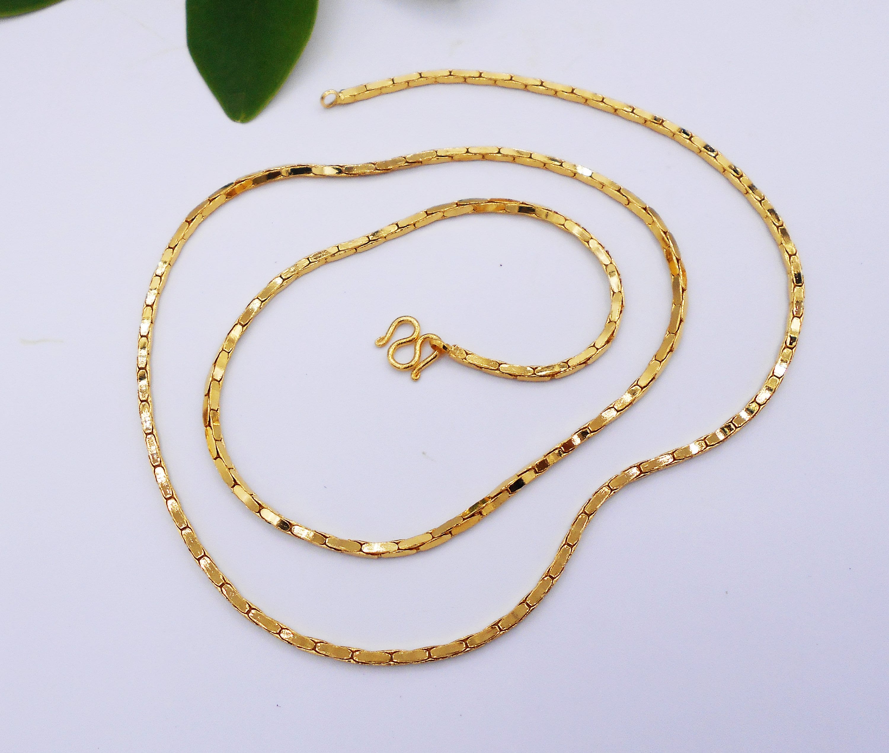 Fat Gold Rope
