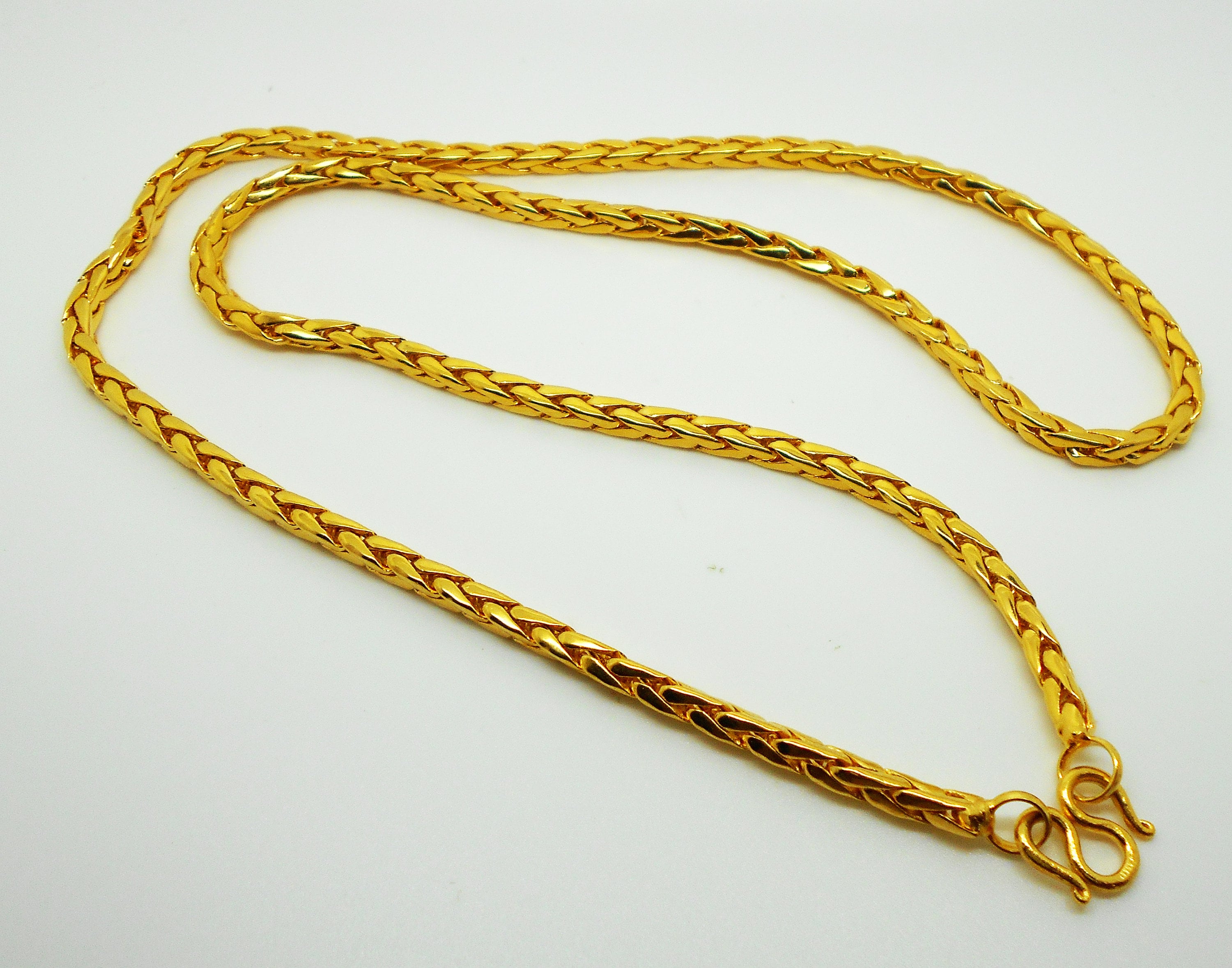 23k gold chain price Clearance