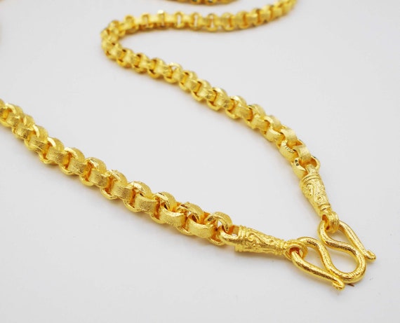 Baht chain deals necklace