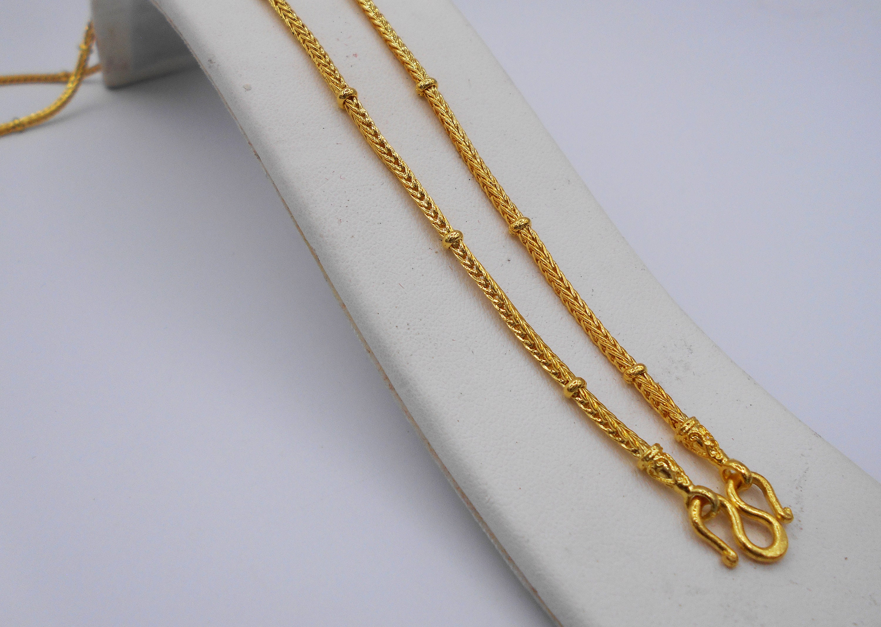 New look 2024 gold chain