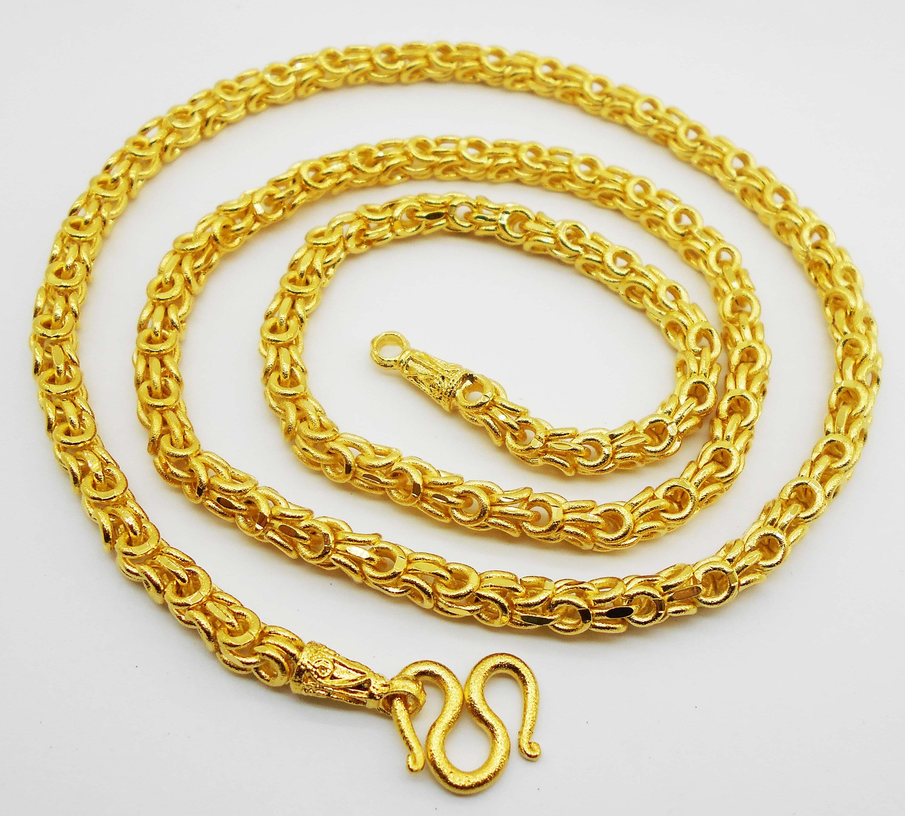 Necklace chain designs in gold sale