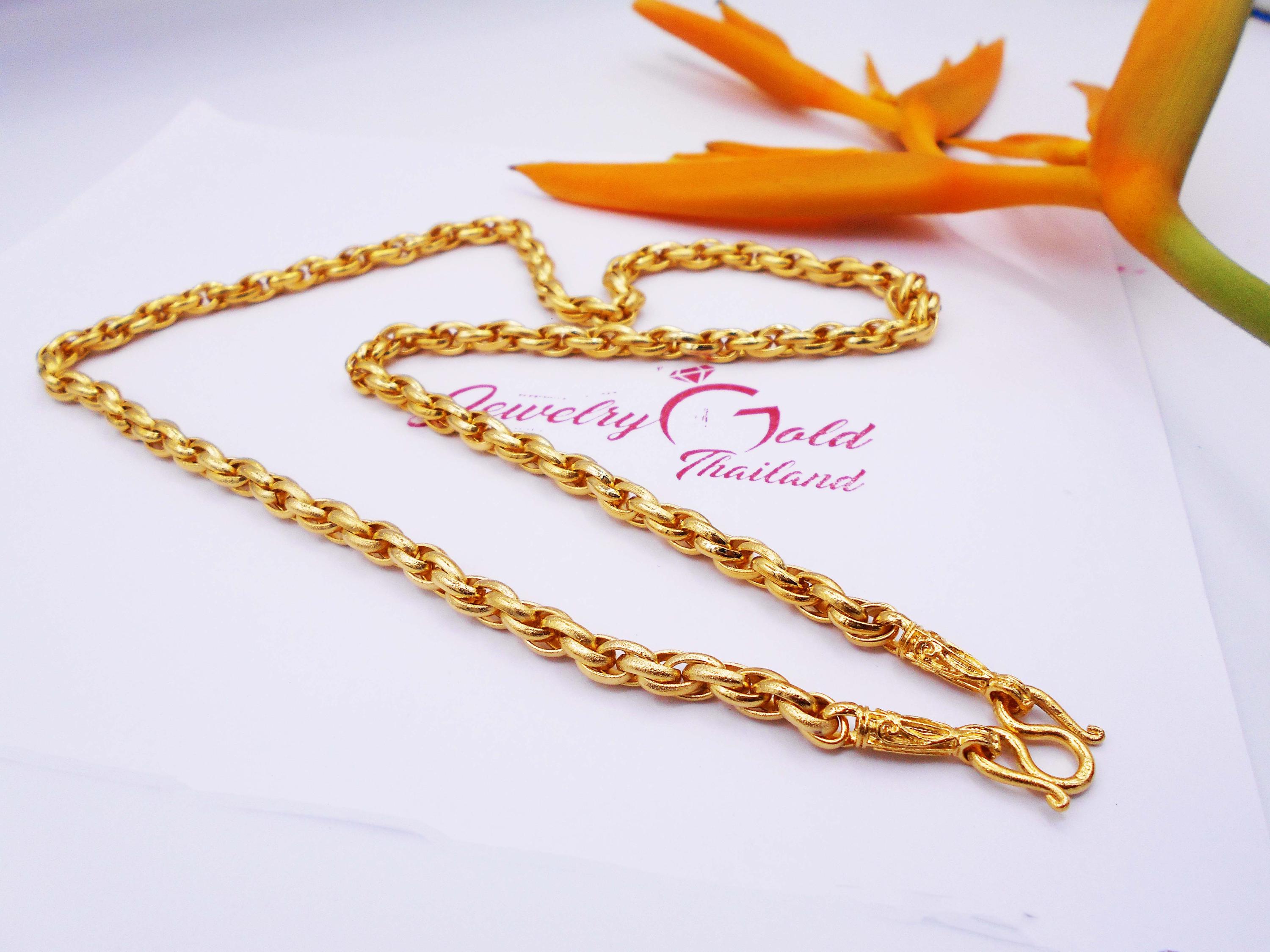 なーページ 23 grams rope chain - Etsy 日本