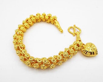 Thai Gold Jewelry - Etsy
