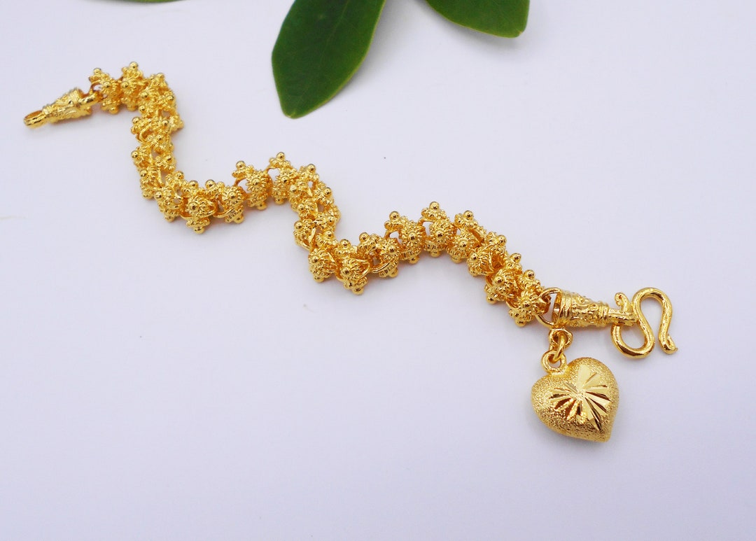 Big Heart Bracelet main image 0