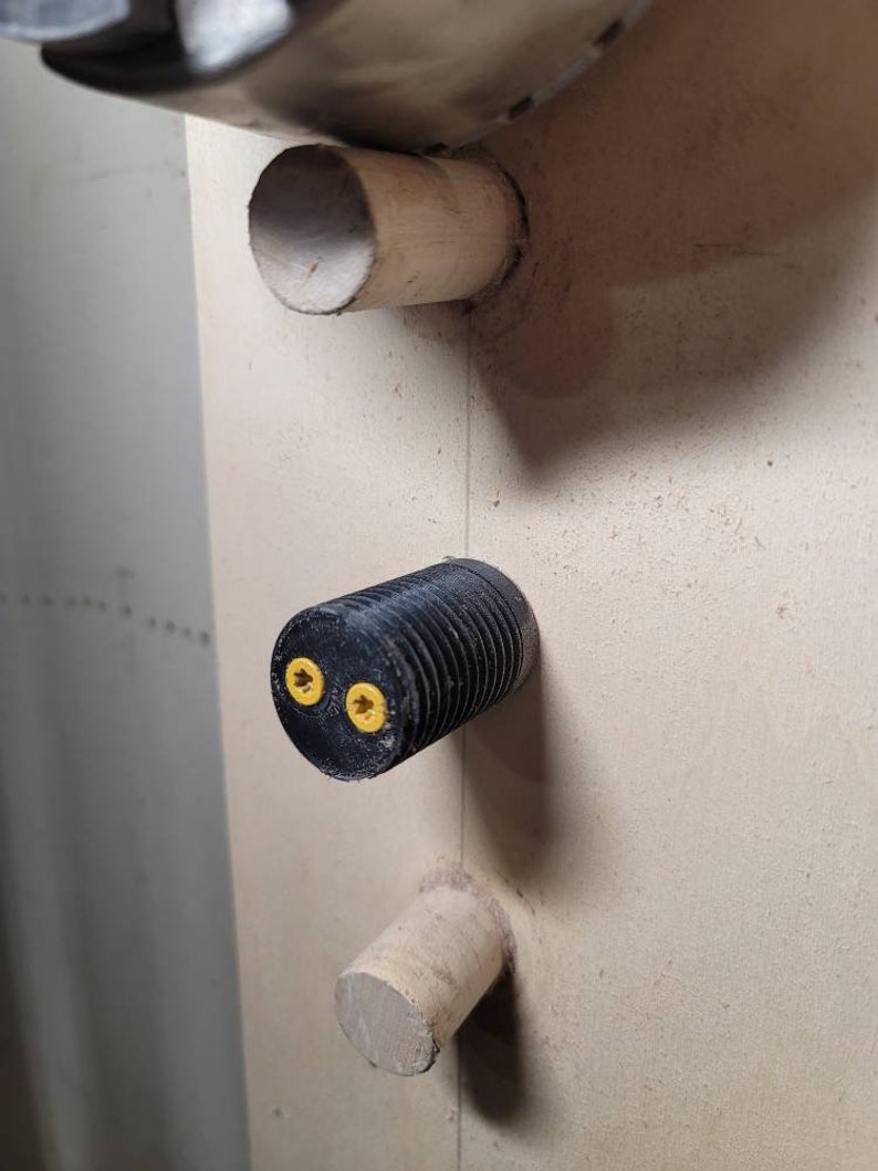 Wood Lathe Chuck Storage Tool Etsy