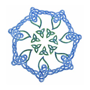 Zevens, Celtic Knot Collection