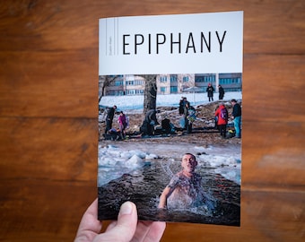 Epiphany - Photography Zine