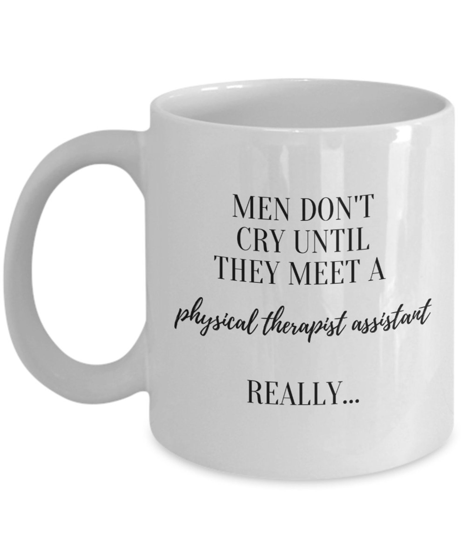 Funny Physical Therapy Mug / Physical Therapist Mug / Physical Etsy