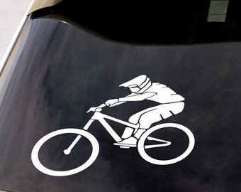 adventure sticker for bike