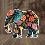 Elephant Stickers