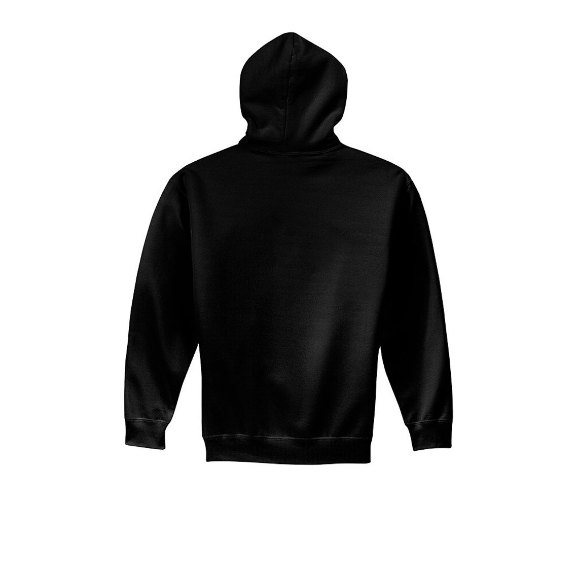 DTG Custom Printed Hooded Sweatshirt. 18500 Etsy