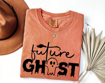 Future Ghost Shirt, Future Ghost, Trendy Halloween Shirt, Funny Halloween Shirt, Ghost Shirt, Cute Halloween Shirt, Viral Halloween Shirt