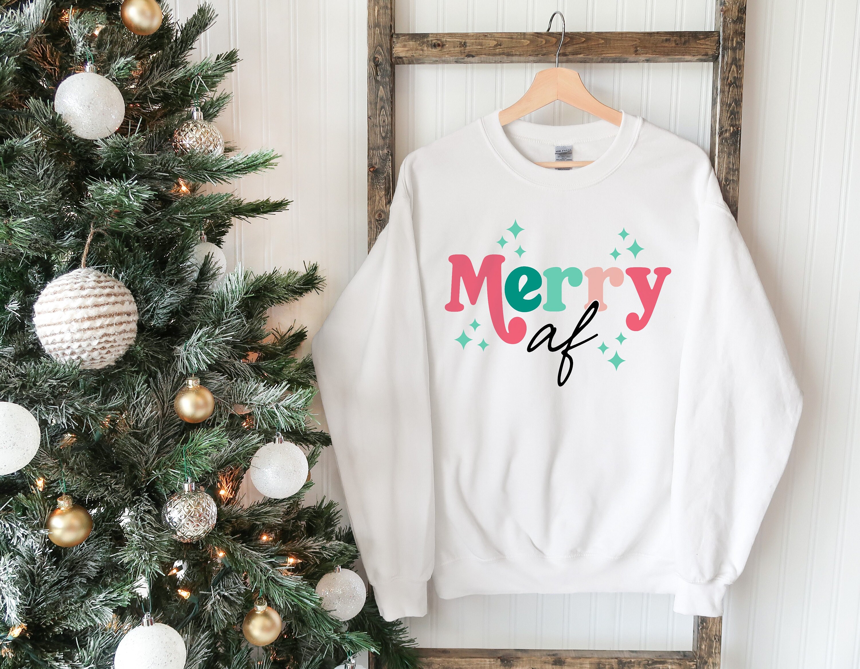Merry af best sale sweater