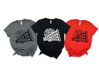 Cheer Shirt, Cheer Team Cheer, Cheerleader Cheerleader, Cheerleader Cheer Shirt