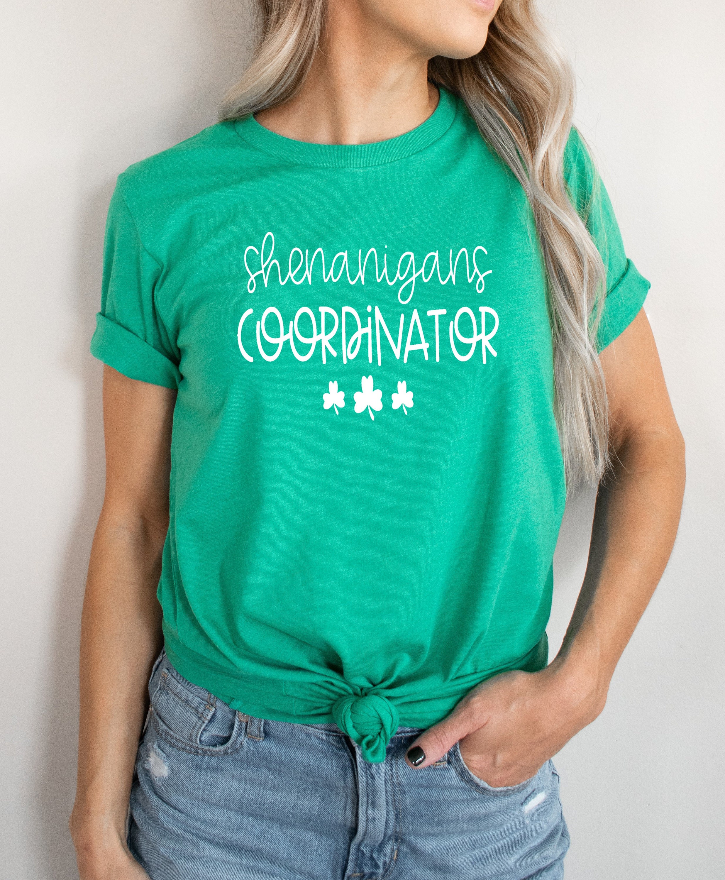 shenanigans tee shirts
