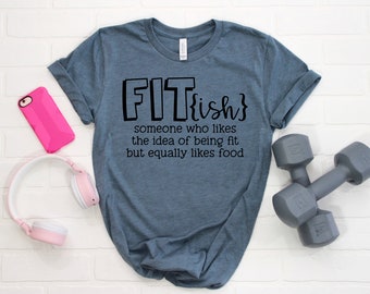 comic workout shirts