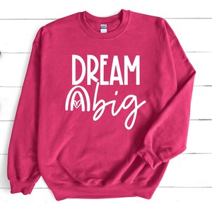 Be Happy Shirt Positive Vibes Shirt Dream Big Shirt,Motivational Shirt Dream Big T-Shirt Be Kind Shirt Teacher Shirt Inspiration Shirt