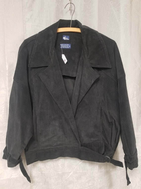 Vintage Corduroy Jacket, Corduroy Jacket, Women's