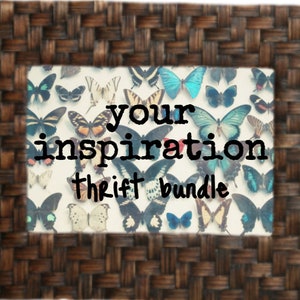 Your Inspiration Re-thrift Mystery Style Bundle