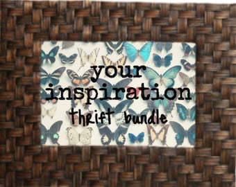 Your Inspiration Re-thrift Mystery Style Bundle