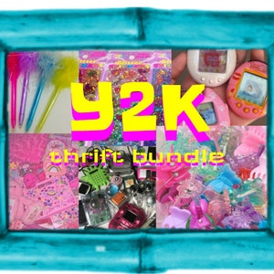 Y2K Re-thrift Style Bundle