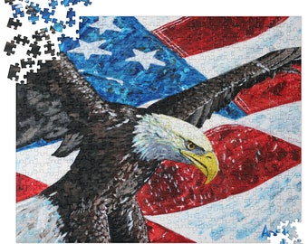 American Eagle | Jigsaw Puzzle