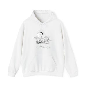 Unisex Heavy Blend Hooded Sweatshirt