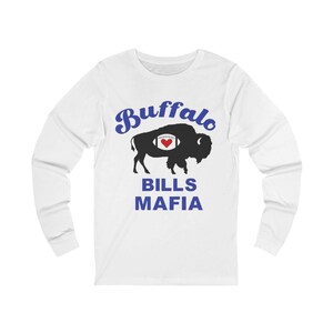 Unisex Jersey Long Sleeve Tee