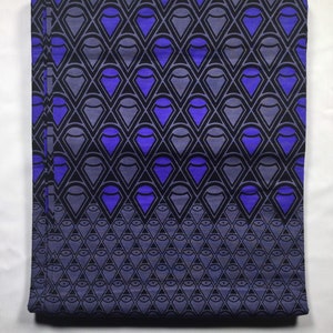 African Ankara Fabric 100 Cotton