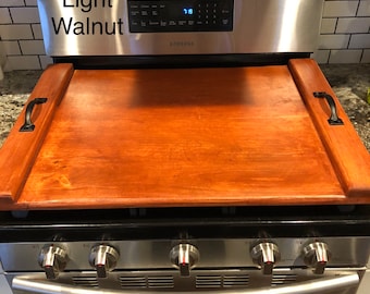Noodle Board Stove Cover