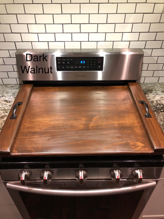 Noodle Board Stove Cover Serving Tray