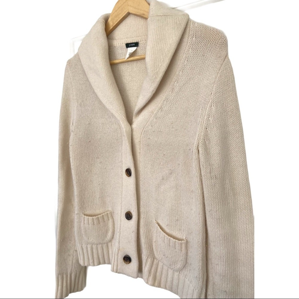 J Crew Womens Bundle of 2 Large Cardigan Sweaters Etsy