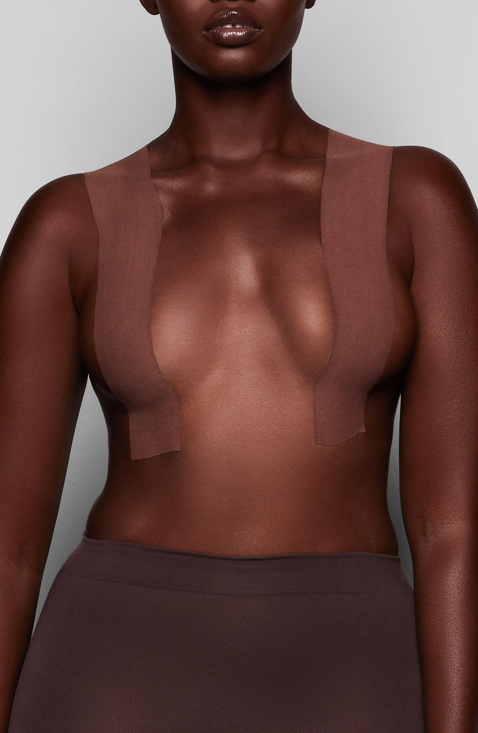 Vanilla, Breast Lift Tape for Women of Color, Boob Tape, Flatten
