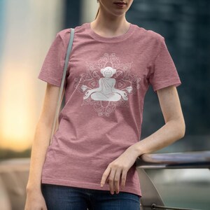 Keep Calm Stay Strong Diamond Hands Short-Sleeve Women&#39;s T-Shirt