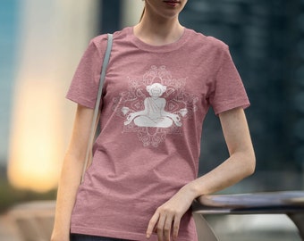Keep Calm Stay Strong Diamond Hands Short-Sleeve Women's T-Shirt