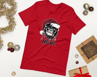Ho Ho HODL Ape