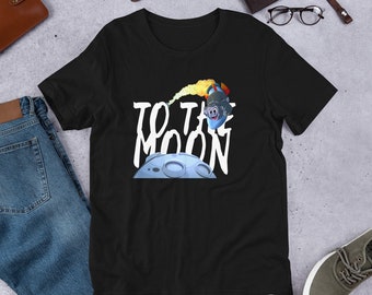 To The Moon Ape