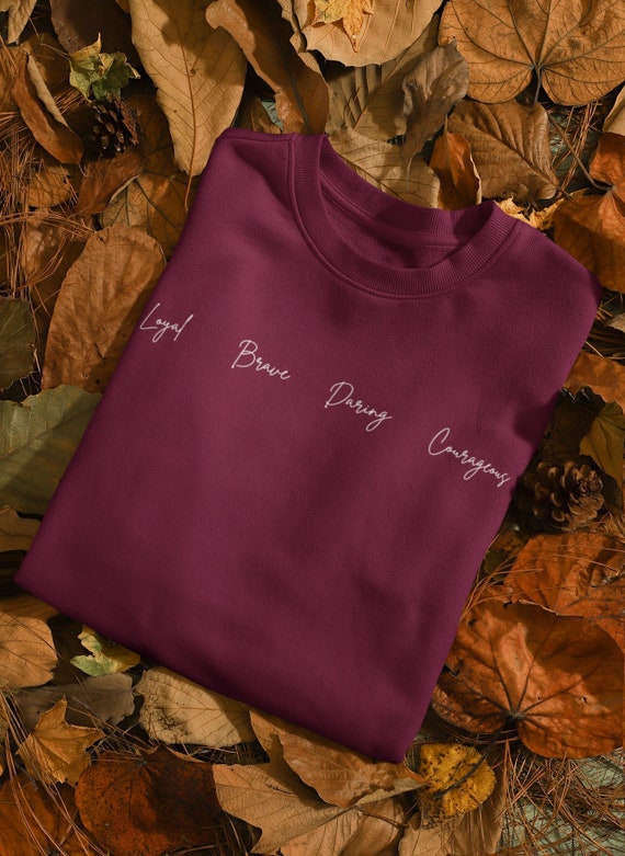Gryffindor crewneck clearance