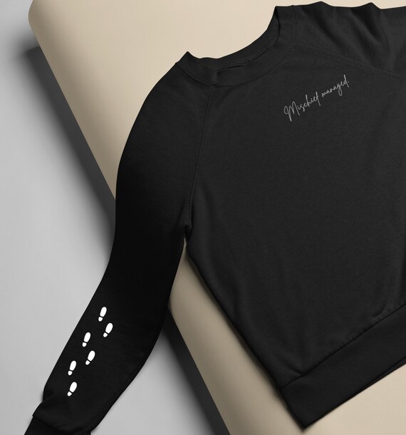Minimalist harry potter sweatshirt sale