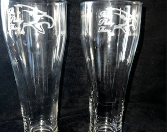 It's a Philly Thing Pilsner Glass - Philadelphia Eagles Beer Glass