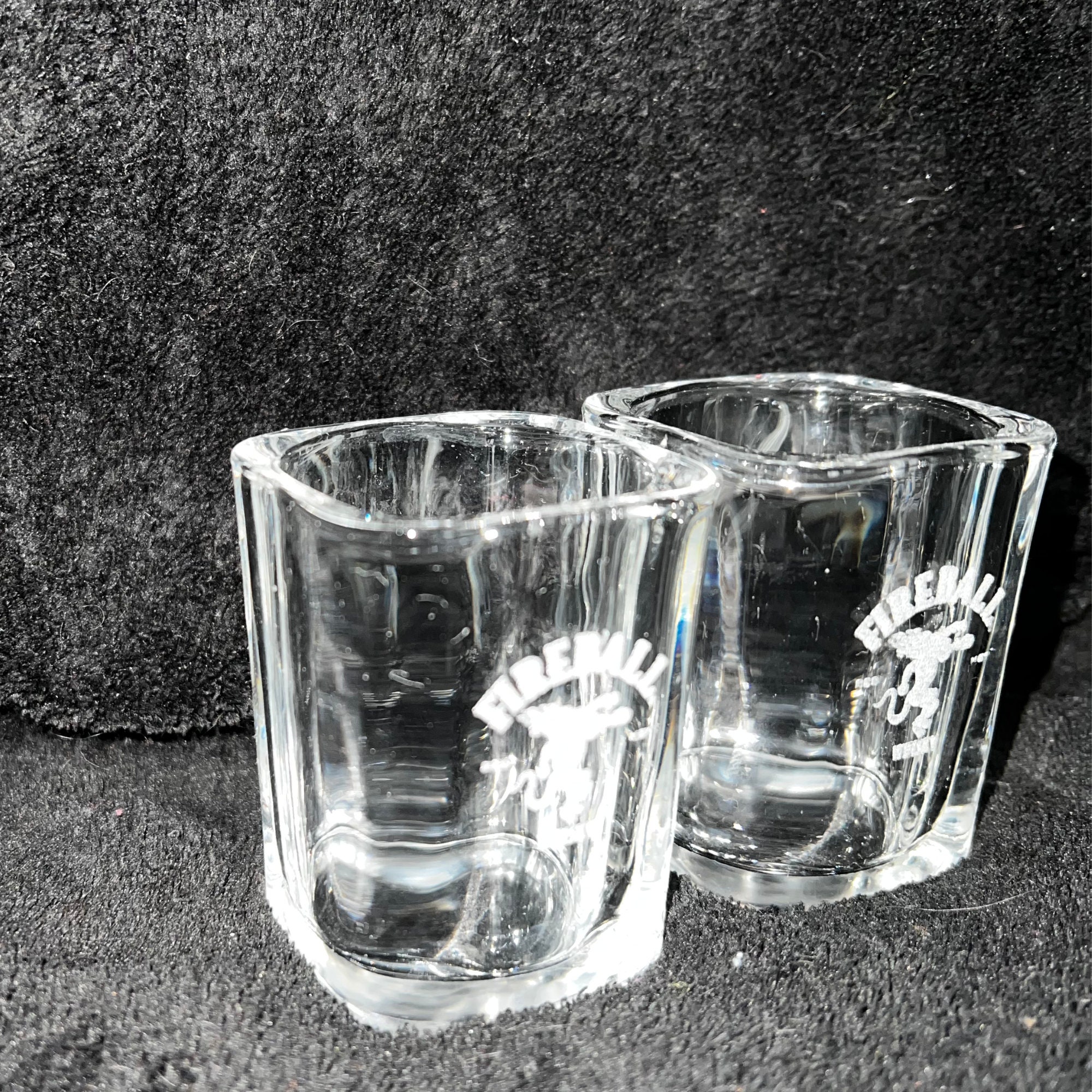 Fireball Shotclass Engraved Fireball Shot Glass - Etsy
