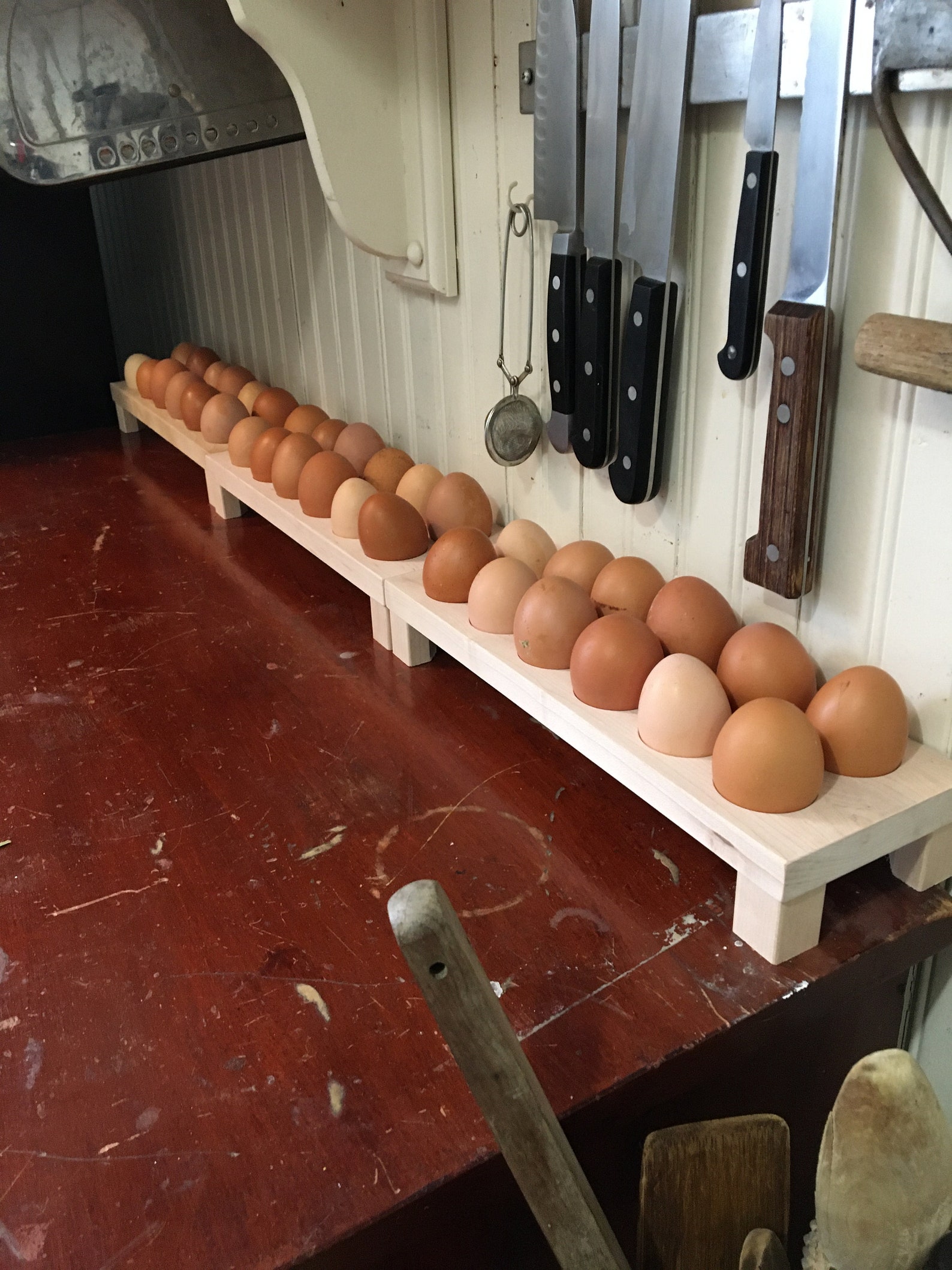 Downton Abbey Inspired Countertop Egg Holder Etsy