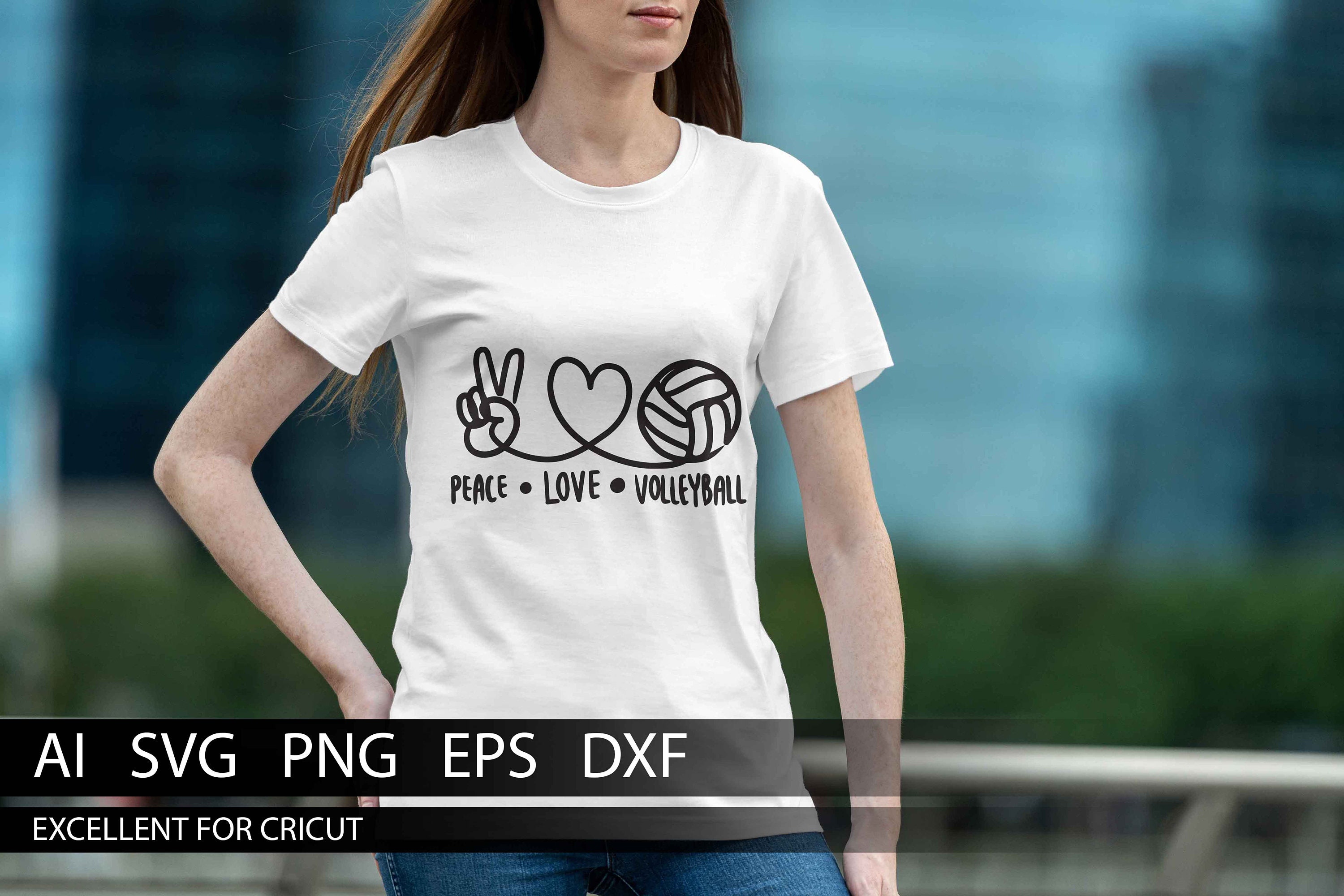 Free Free 87 Peace Love Volleyball Svg SVG PNG EPS DXF File