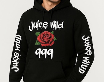 Legends Never Die Hoodie Juice Wrld
